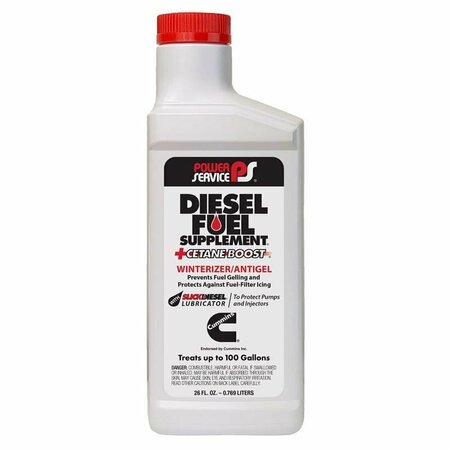 HIGHLINE-WARREN 26OZ Fuel Supplement 1026-12